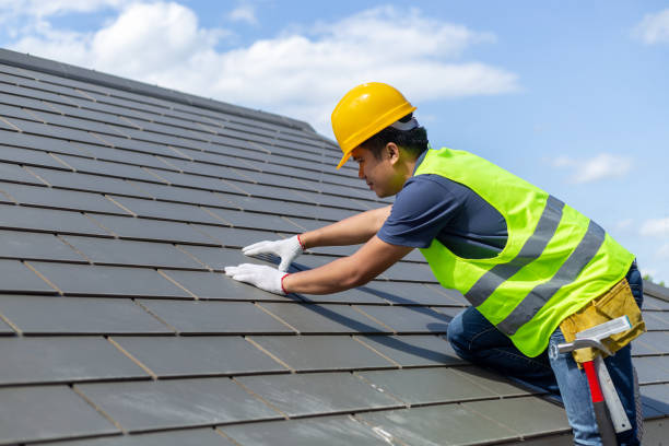 Tile Roofing Contractor in Roanoke, VA