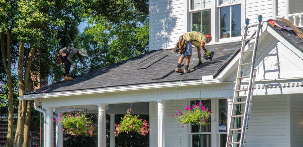 Quick and Trustworthy Emergency Roof Repair Services in Roanoke, VA